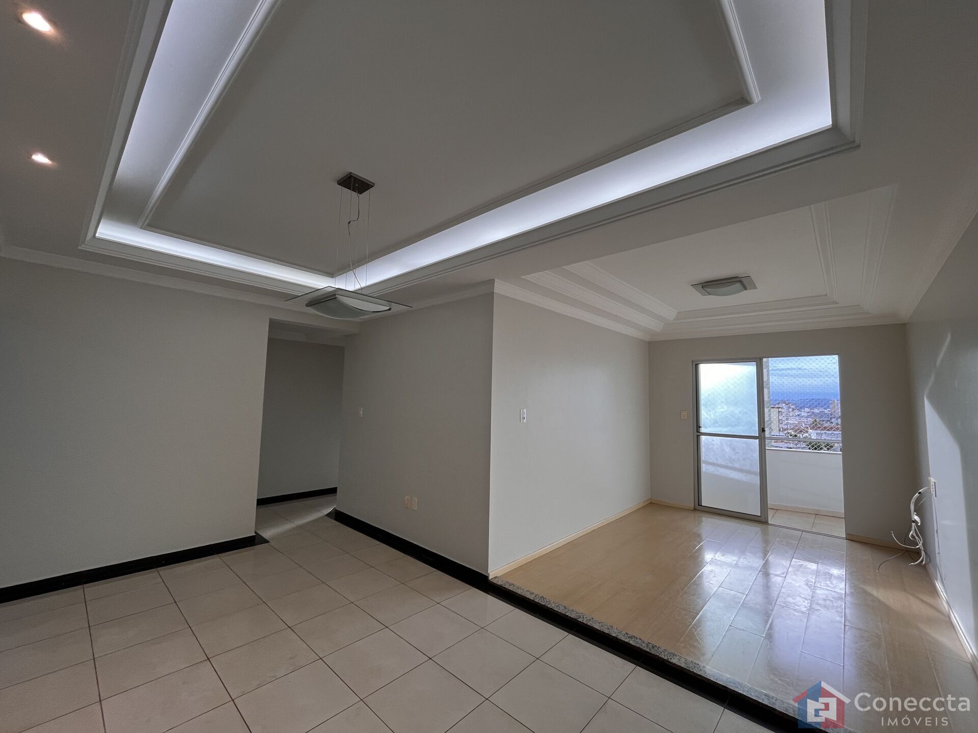 Apartamento à Venda no Jardim Centro em Patos de Minas – 3 Quartos com Suíte e 108m²