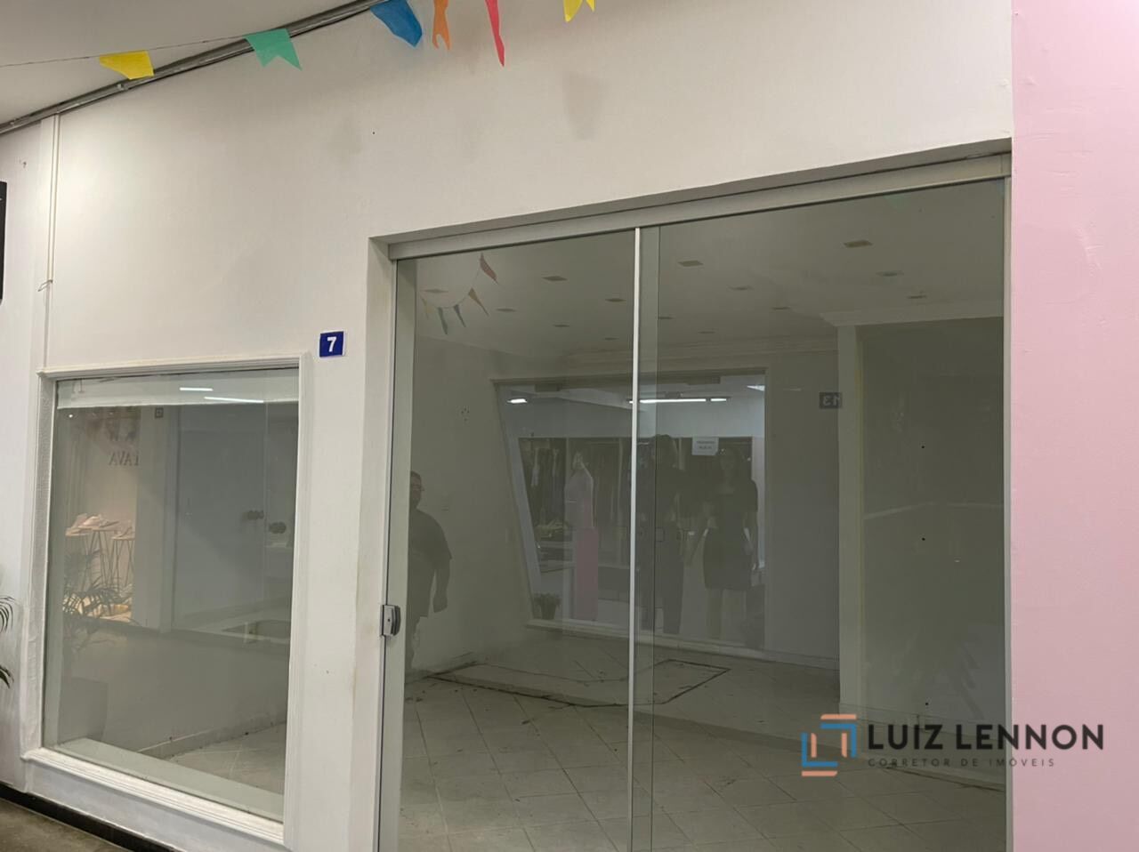 Loja-Salão à venda, 24m² - Foto 1