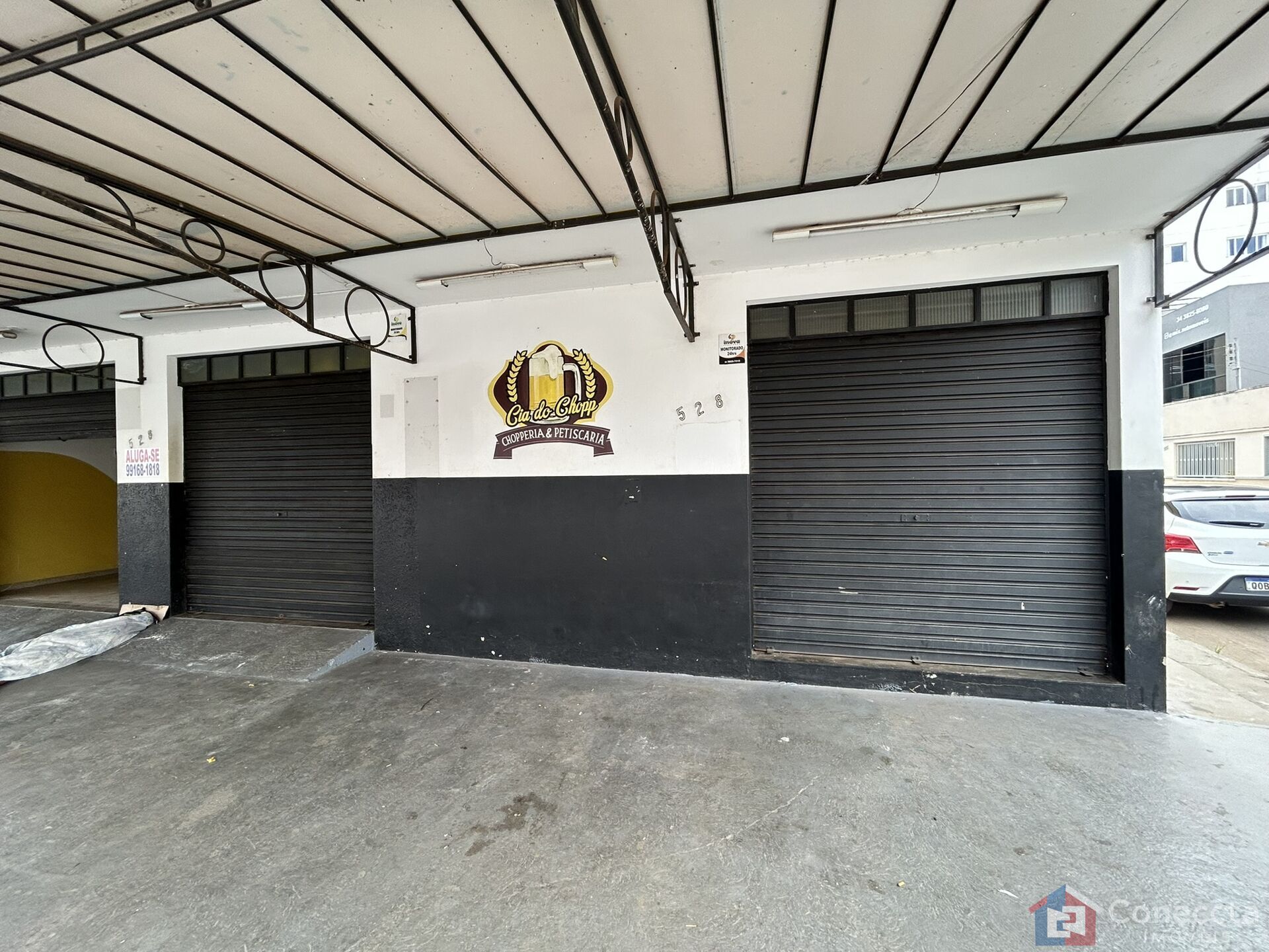 Prédio Inteiro para alugar, 110m² - Foto 2