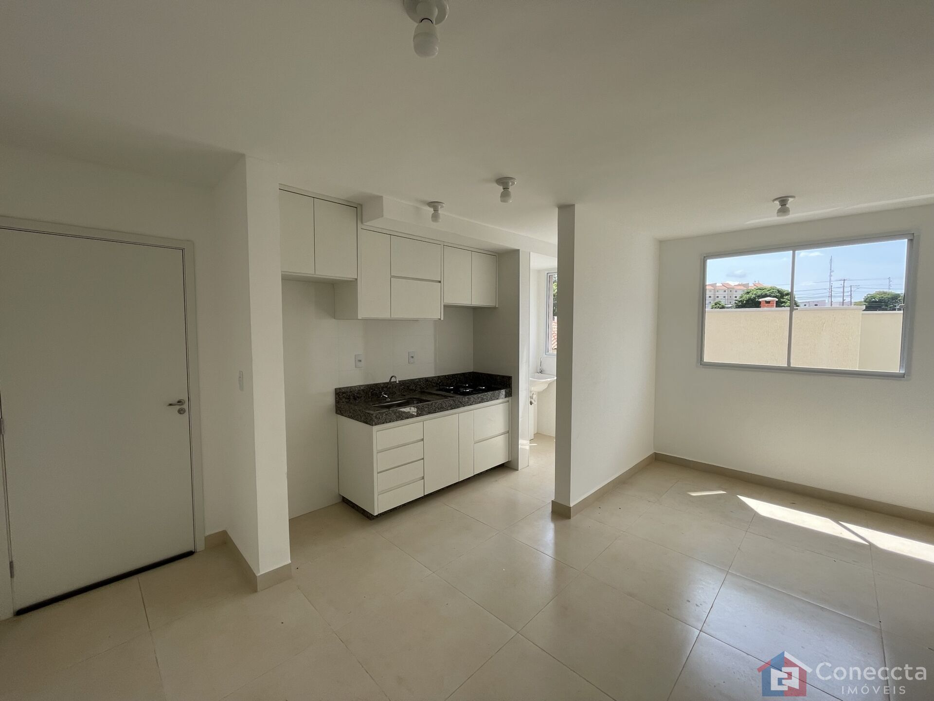 Apartamento à venda com 2 quartos, 45m² - Foto 1