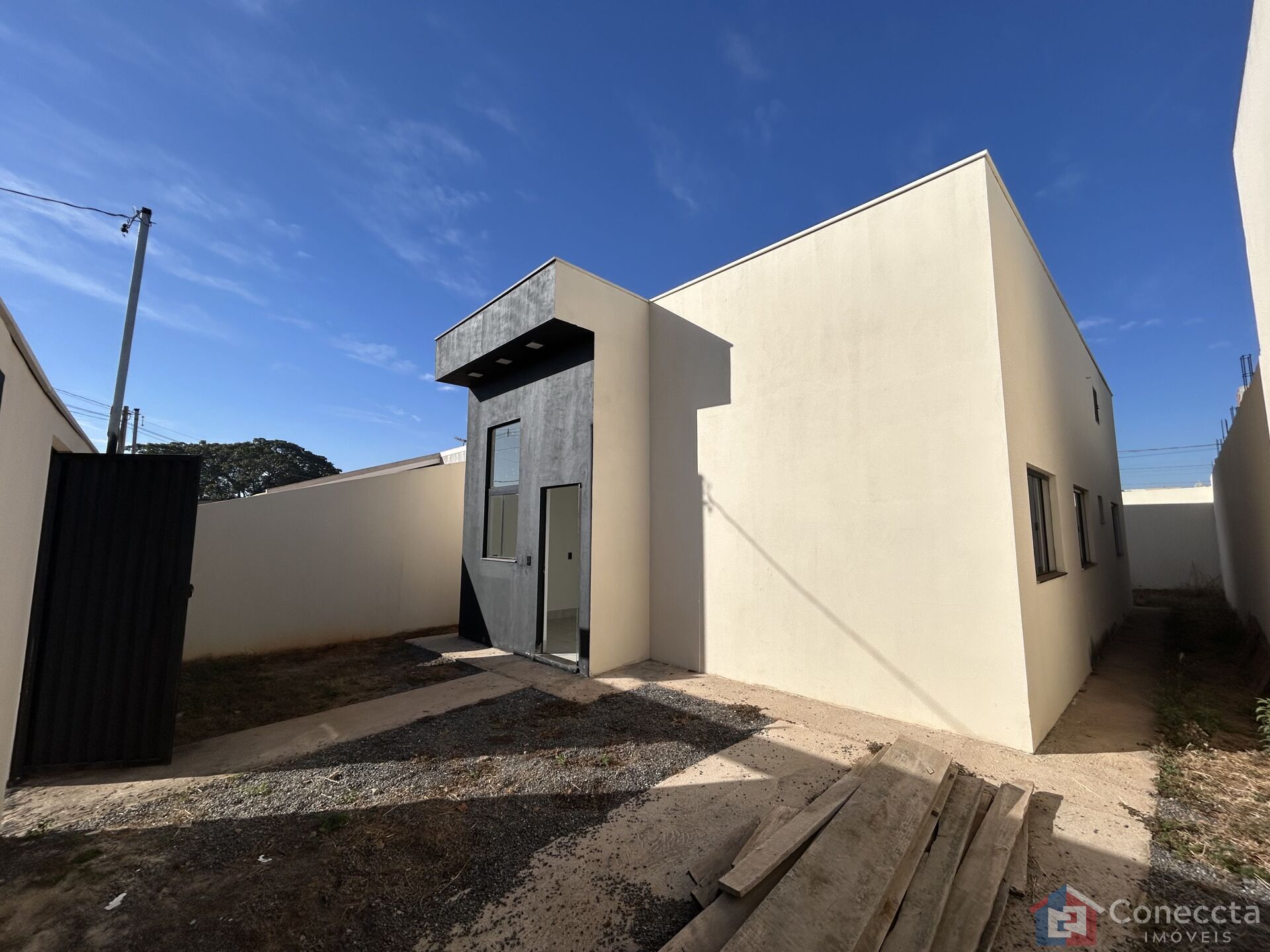 Casa, 3 quartos, 69 m² - Foto 2