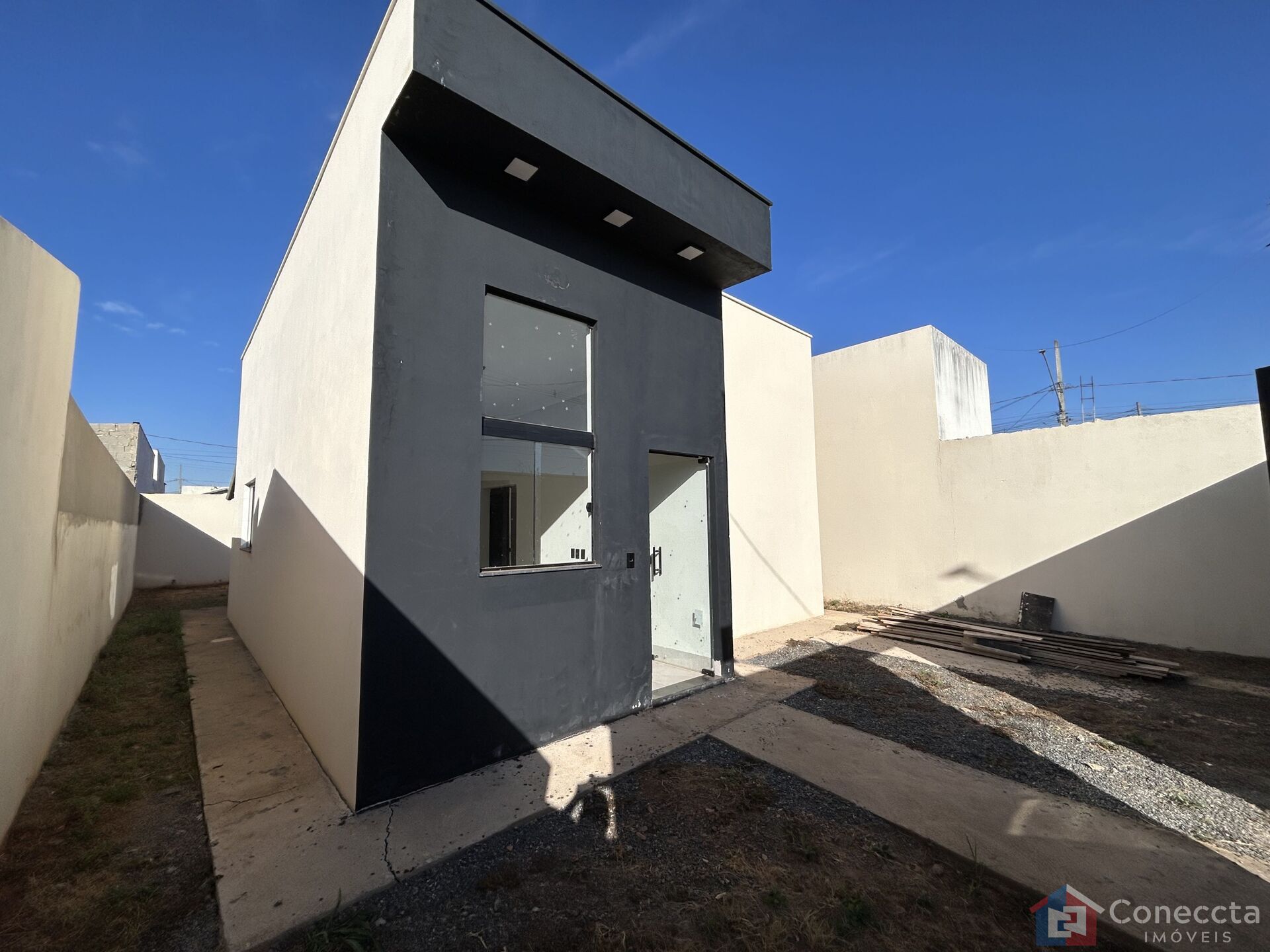 Casa, 3 quartos, 69 m² - Foto 1