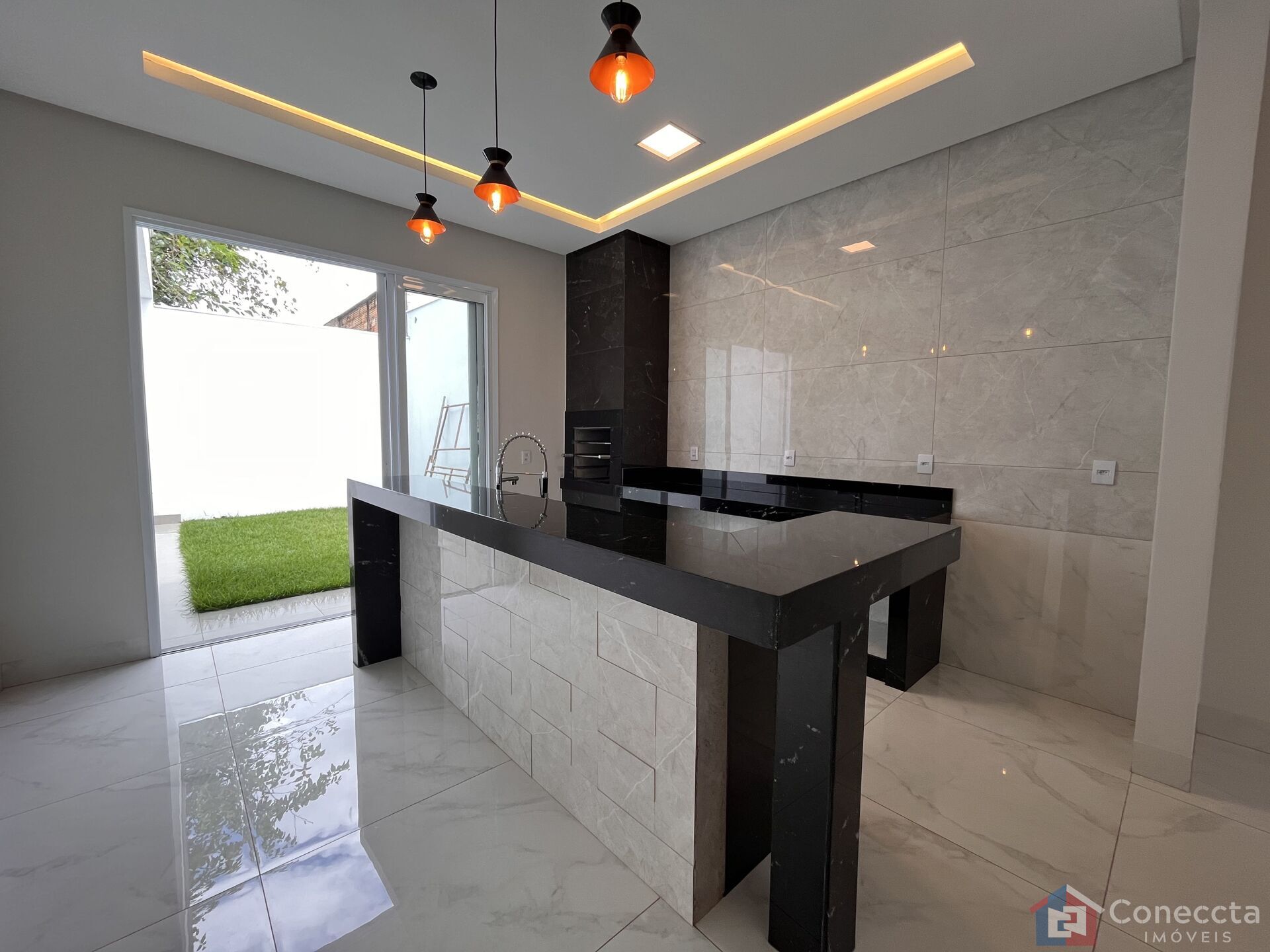 Casa, 3 quartos, 146 m² - Foto 2