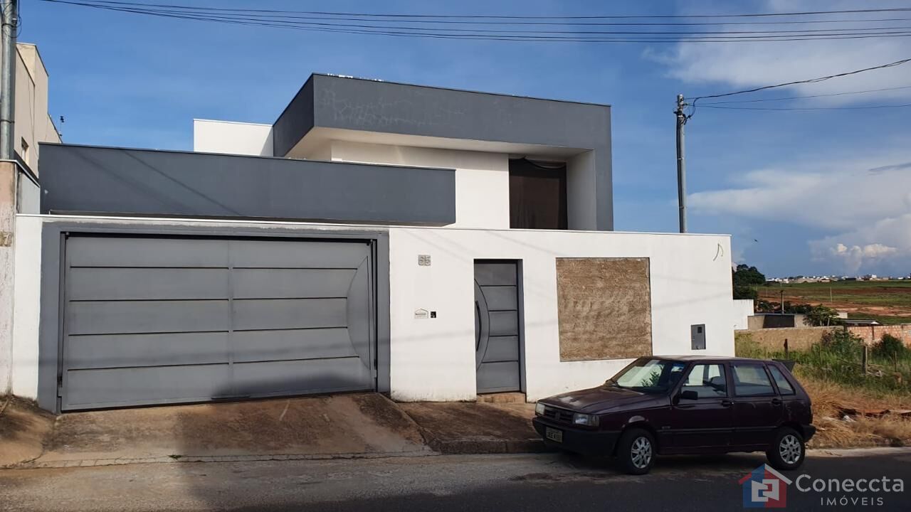Casa à venda com 3 quartos, 239m² - Foto 4