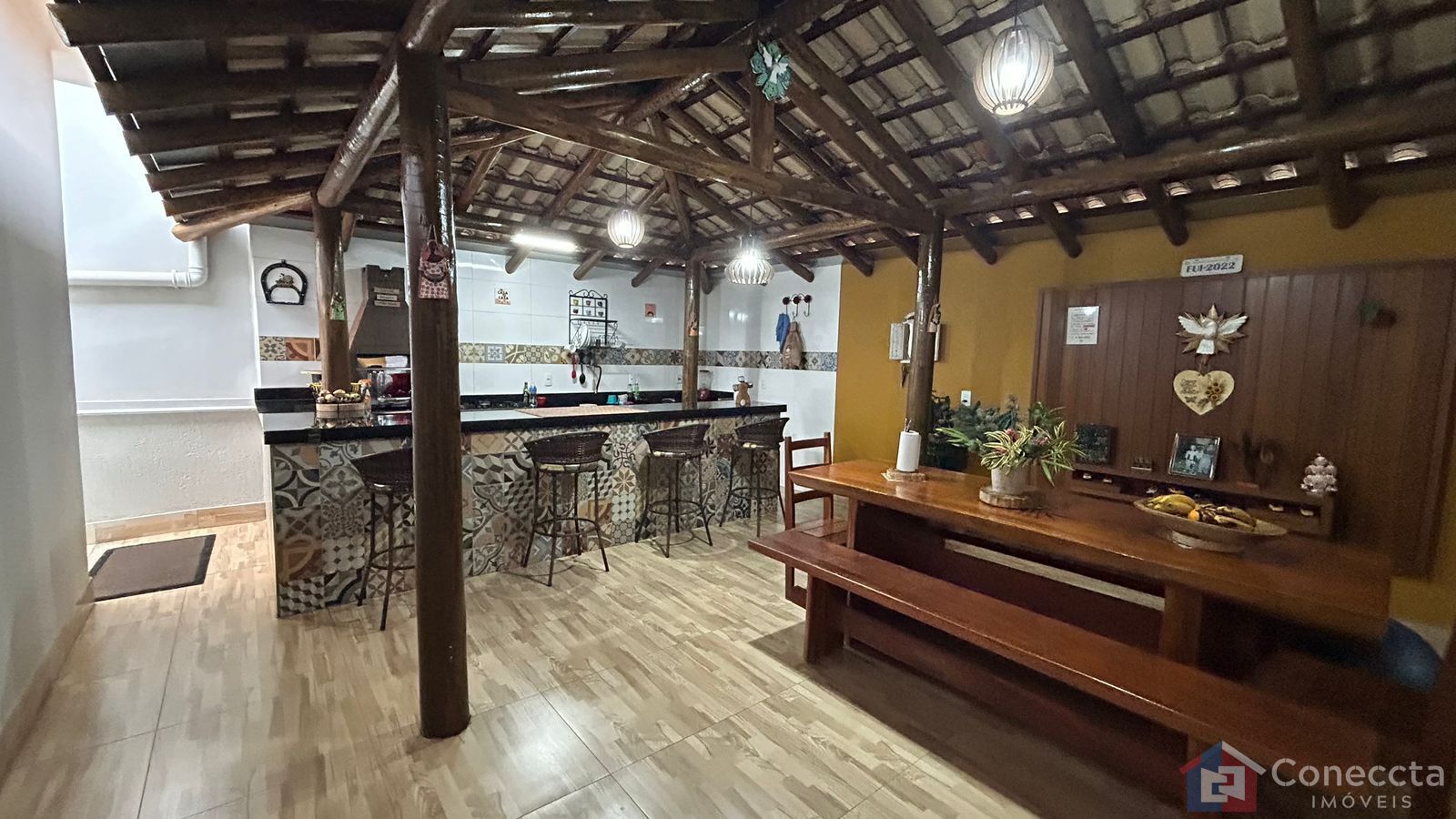 Casa, 3 quartos, 229 m² - Foto 2