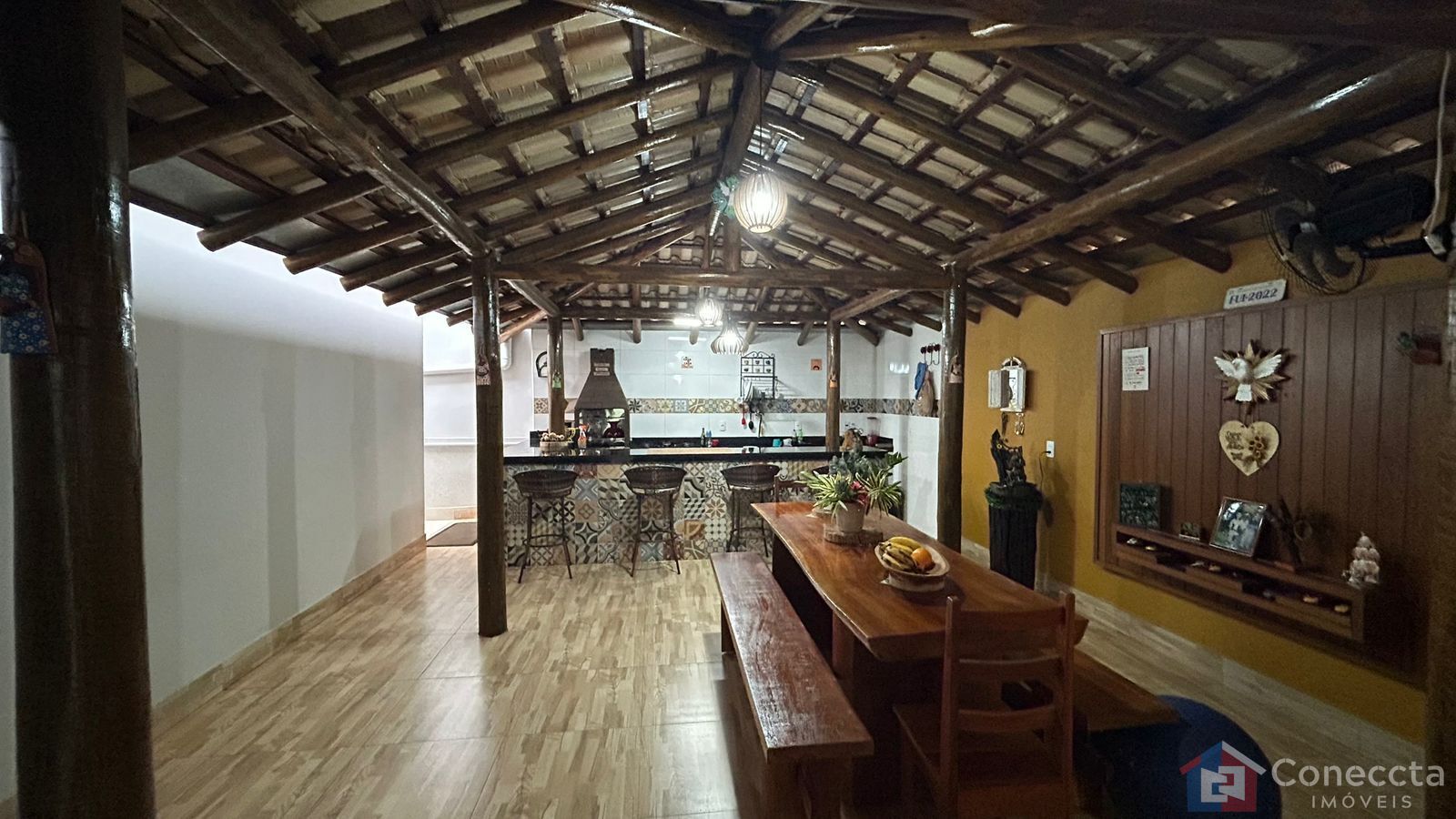 Casa, 3 quartos, 229 m² - Foto 1