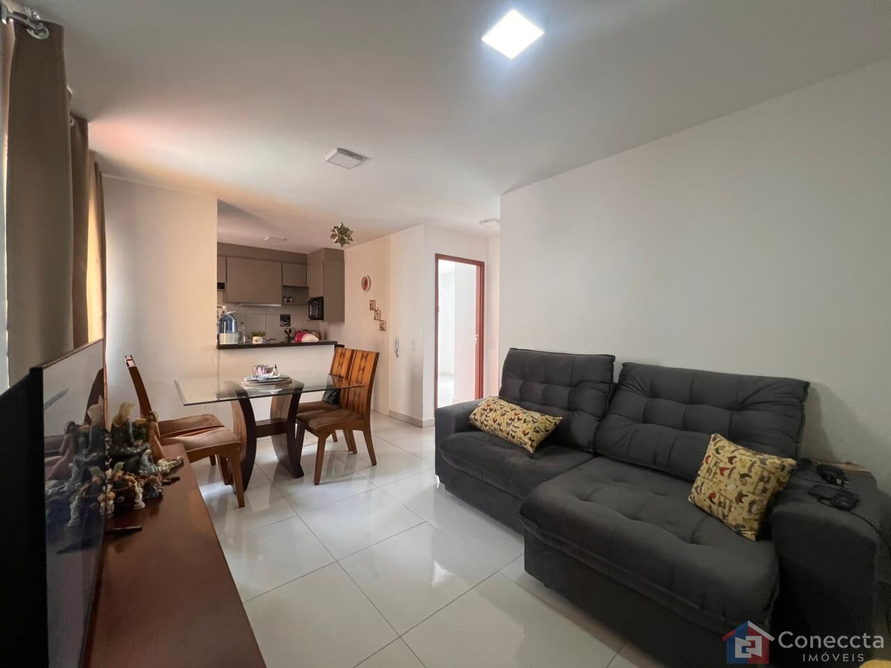 Apartamento, 2 quartos, 48 m² - Foto 2