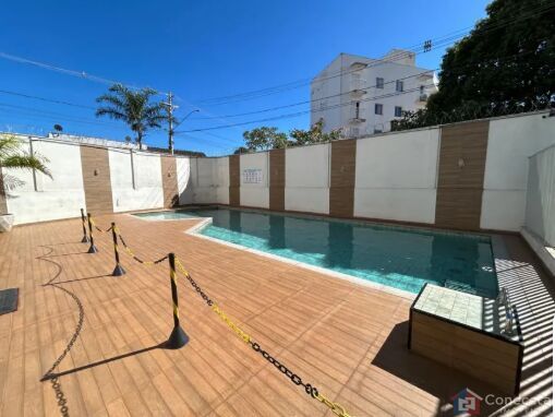 Apartamento, 2 quartos, 44 m² - Foto 2