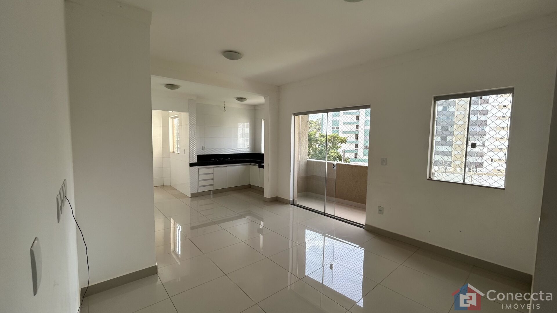 Apartamento para Locação no Santo Antônio, próximo ao Centro de Patos de Minas