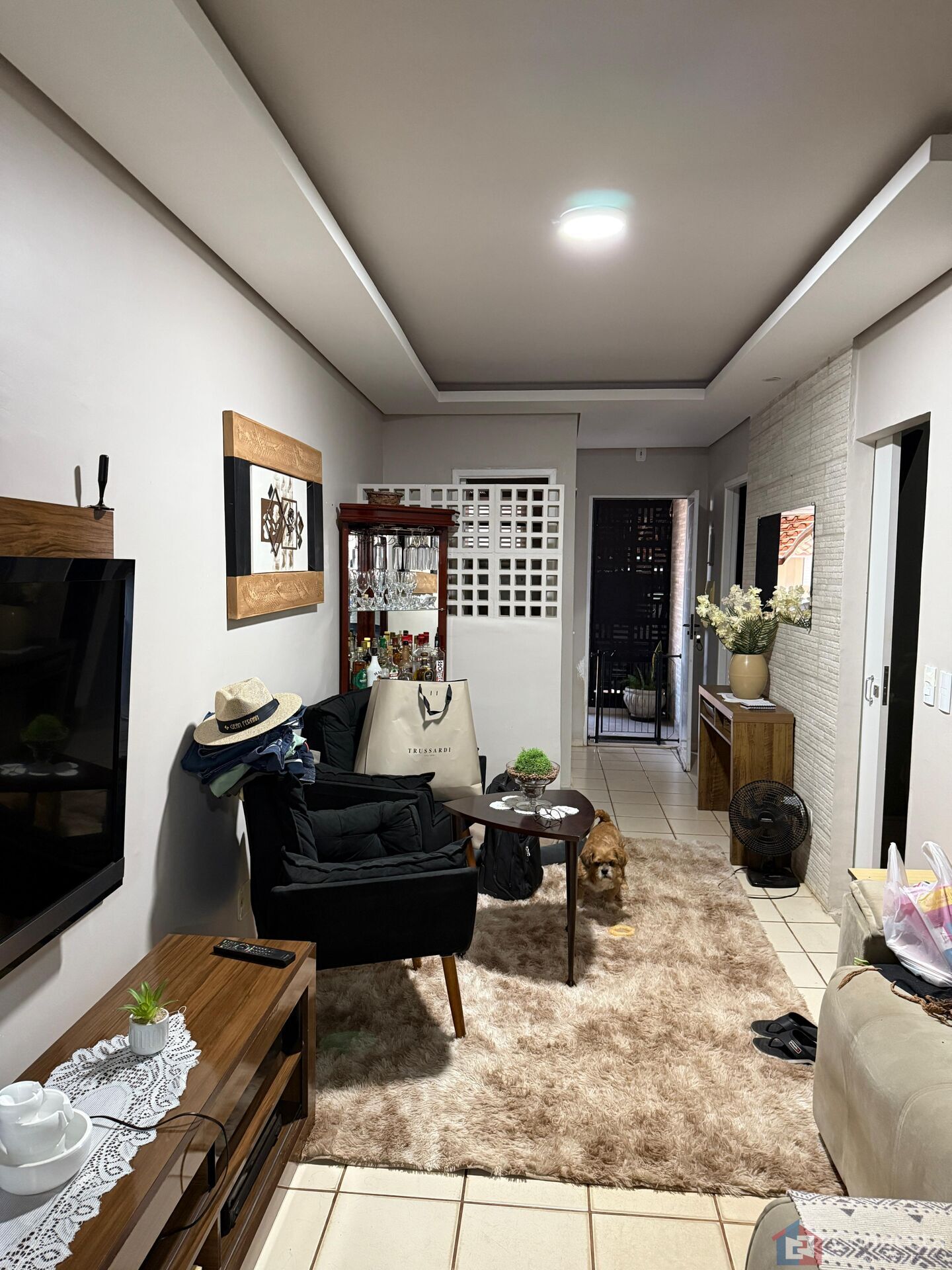 Casa à venda no Condomínio Moradas – 3 quartos, área gourmet e energia solar – Bairro Bela Vista, Patos de Minas