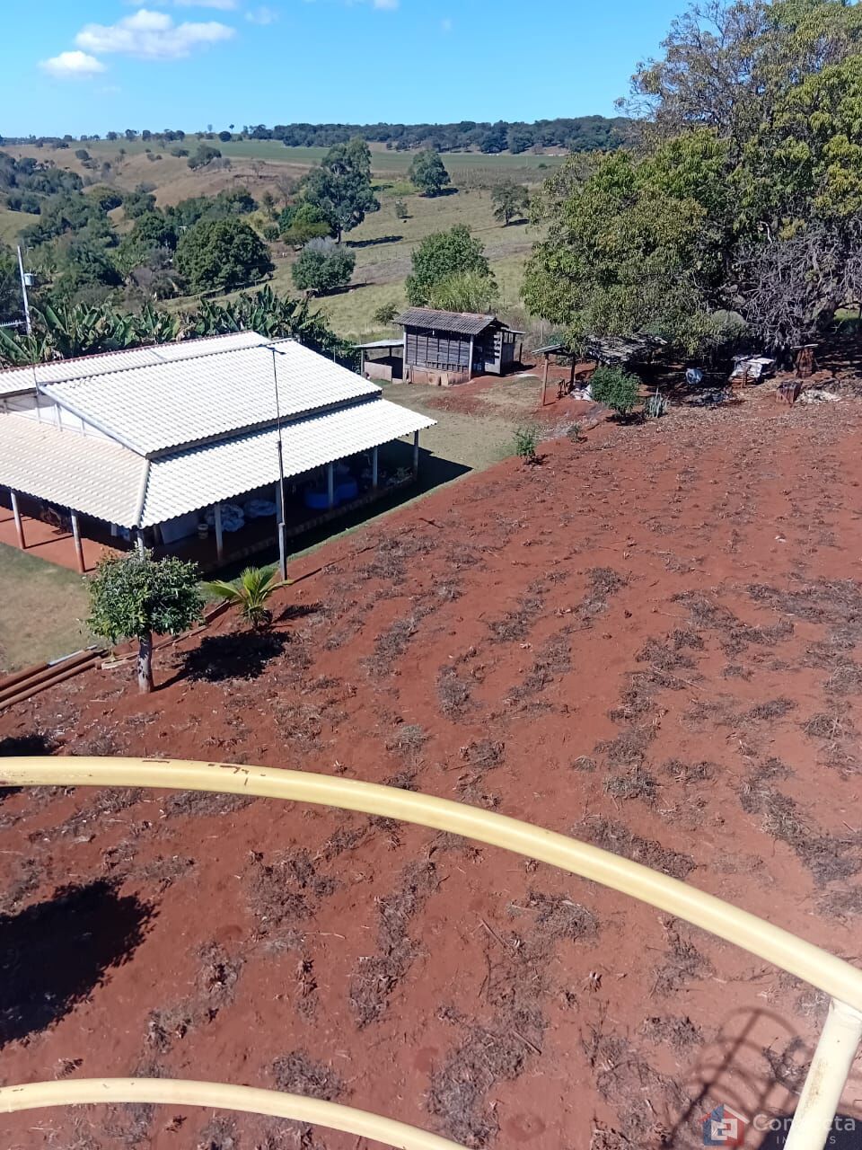 Chácara à venda com 3 quartos, 4447m² - Foto 1