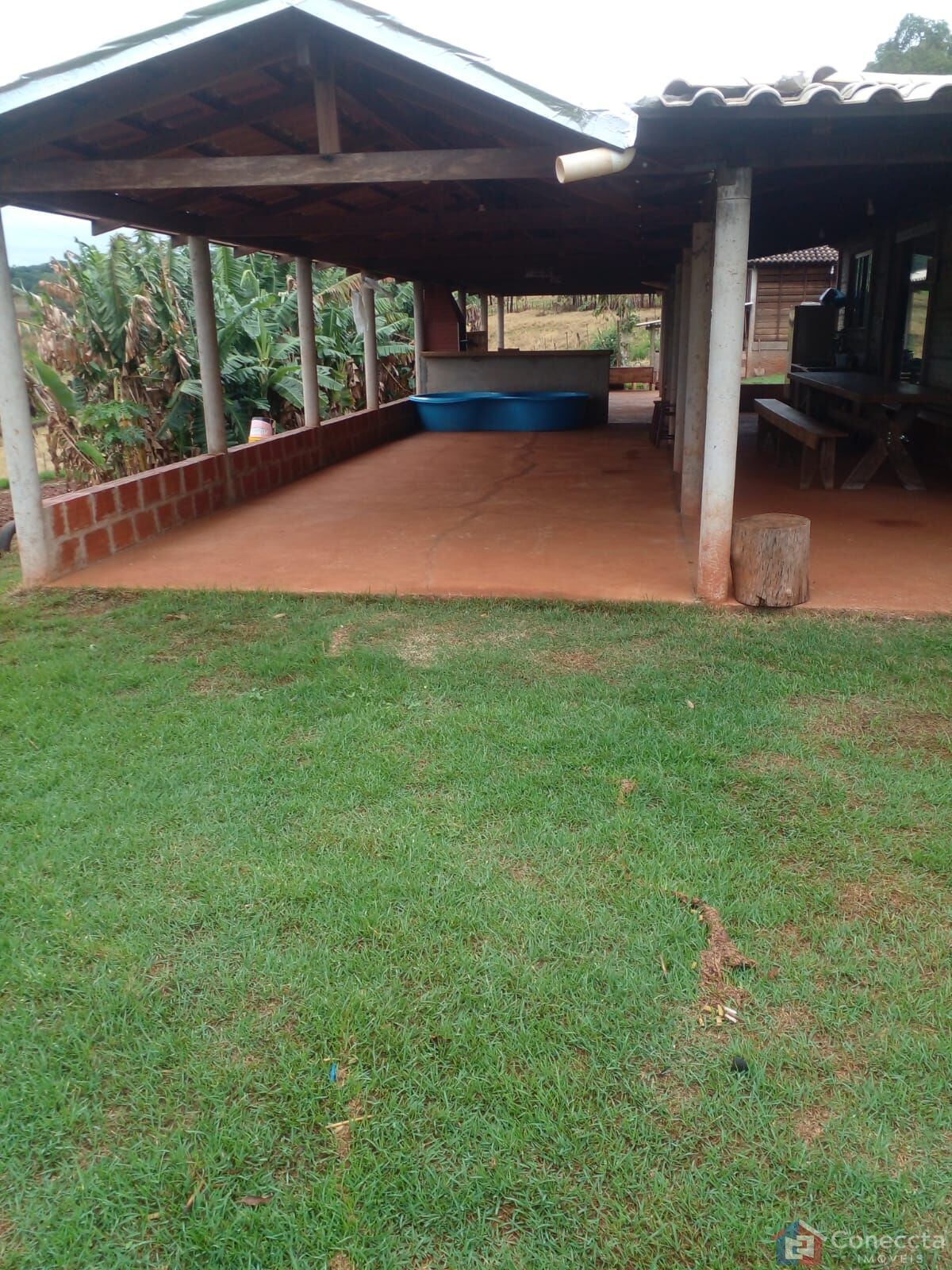 Chácara à venda com 3 quartos, 4447m² - Foto 8