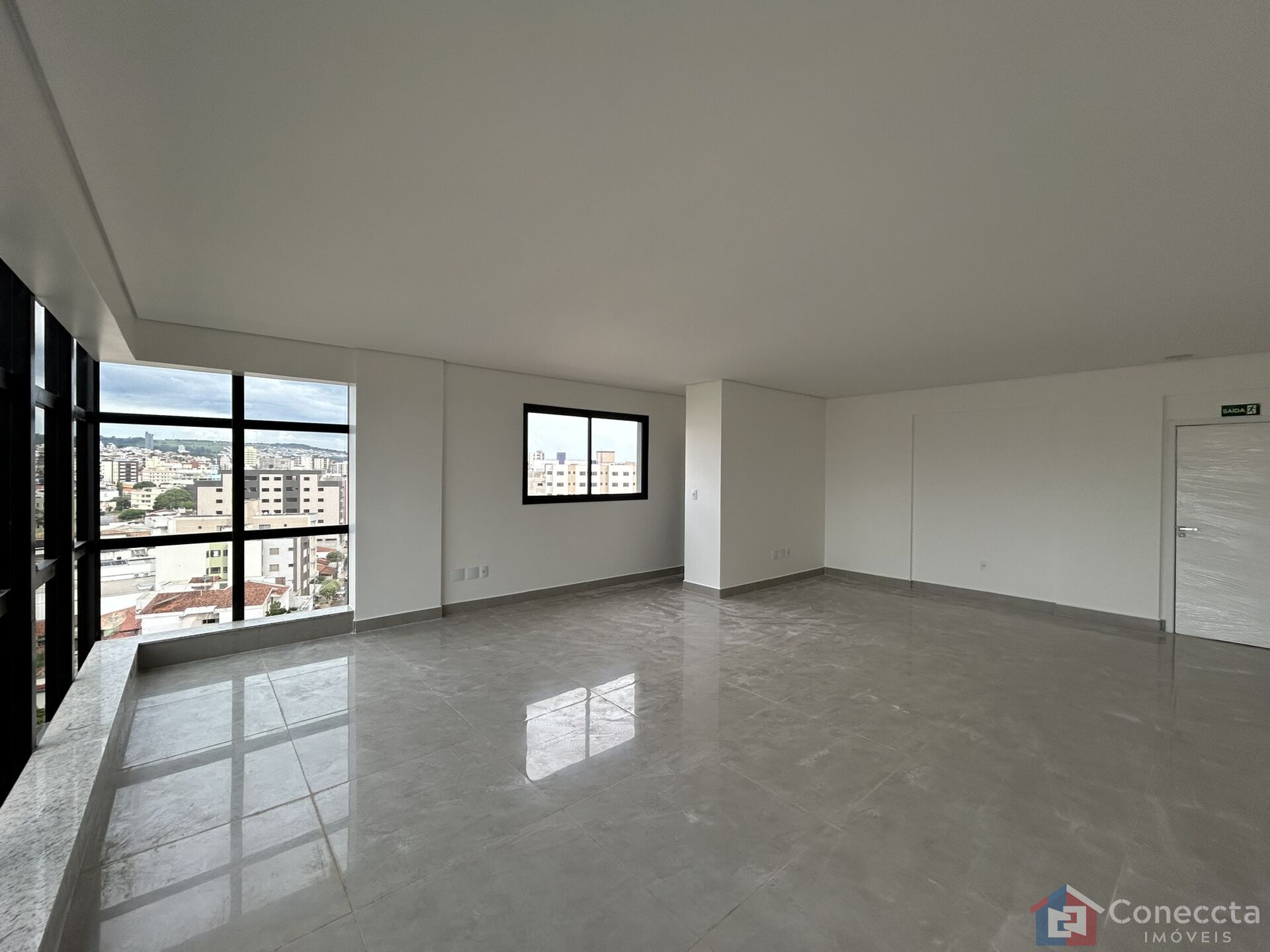 Conjunto Comercial-Sala para alugar, 53m² - Foto 5