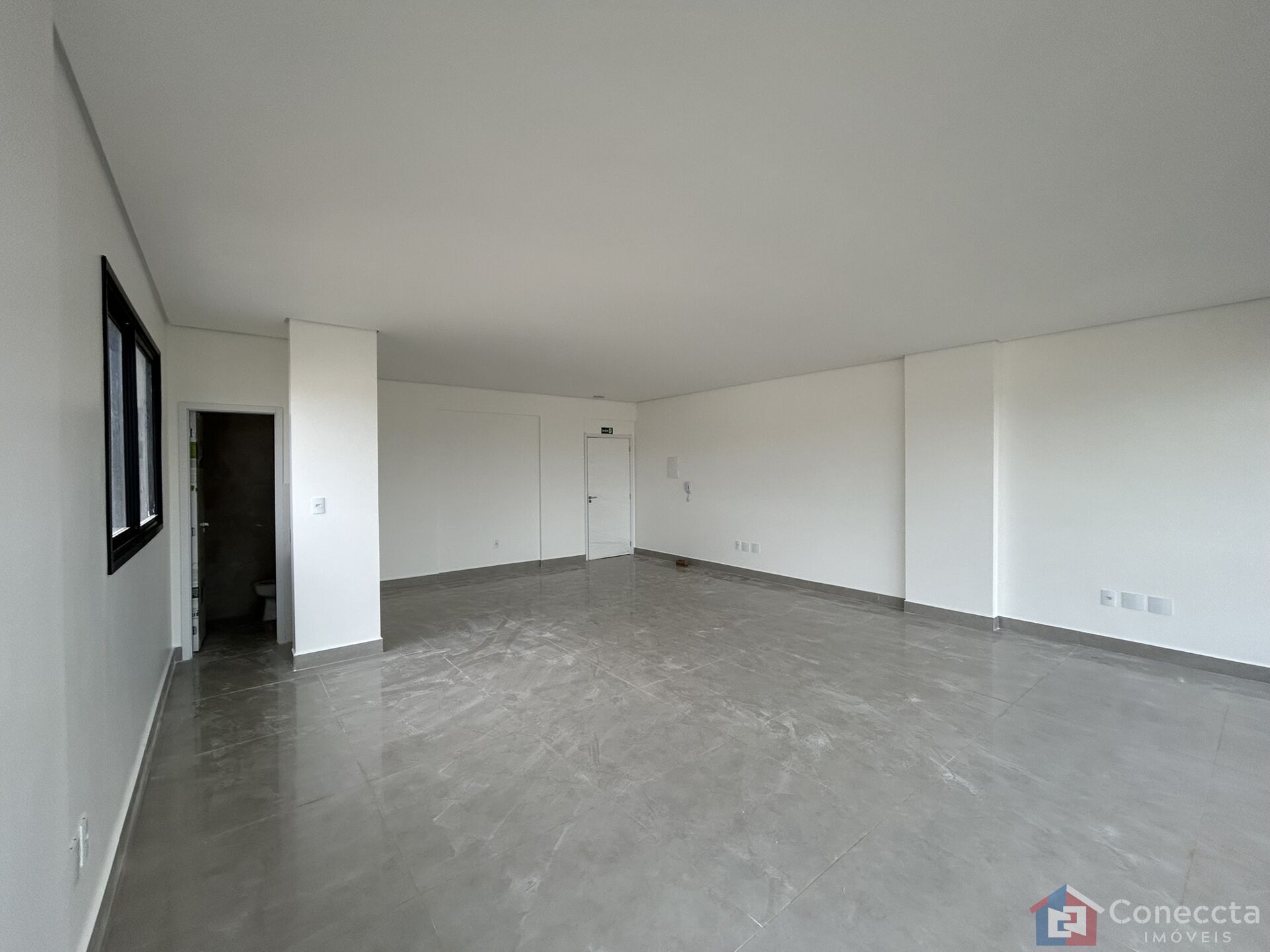 Conjunto Comercial-Sala para alugar, 53m² - Foto 7