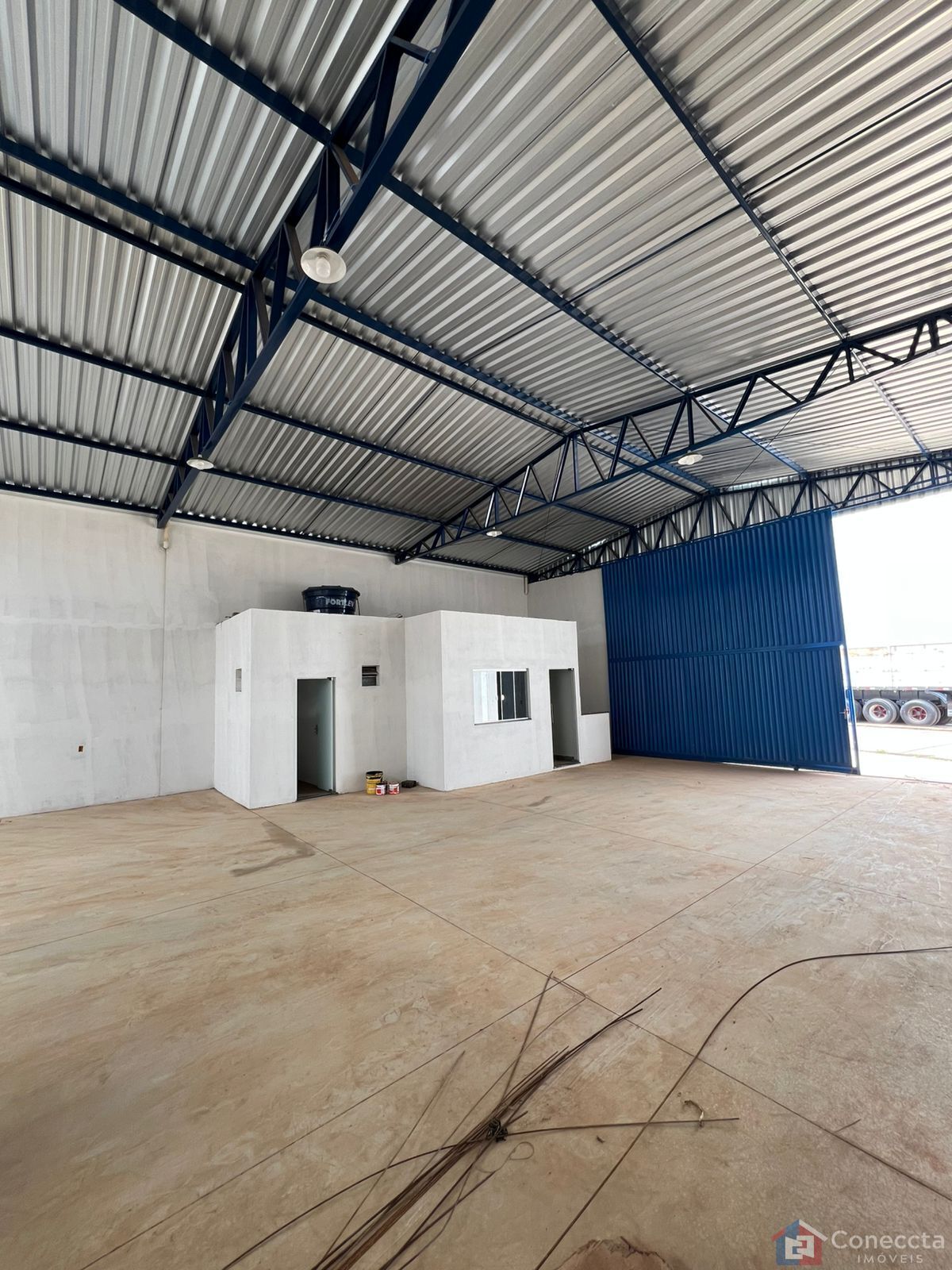 Loja-Salão, 432 m² - Foto 1