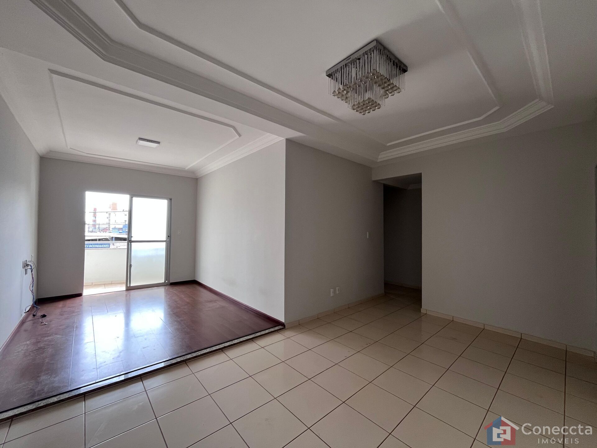 Apartamento à venda com 3 quartos, 108m² - Foto 1