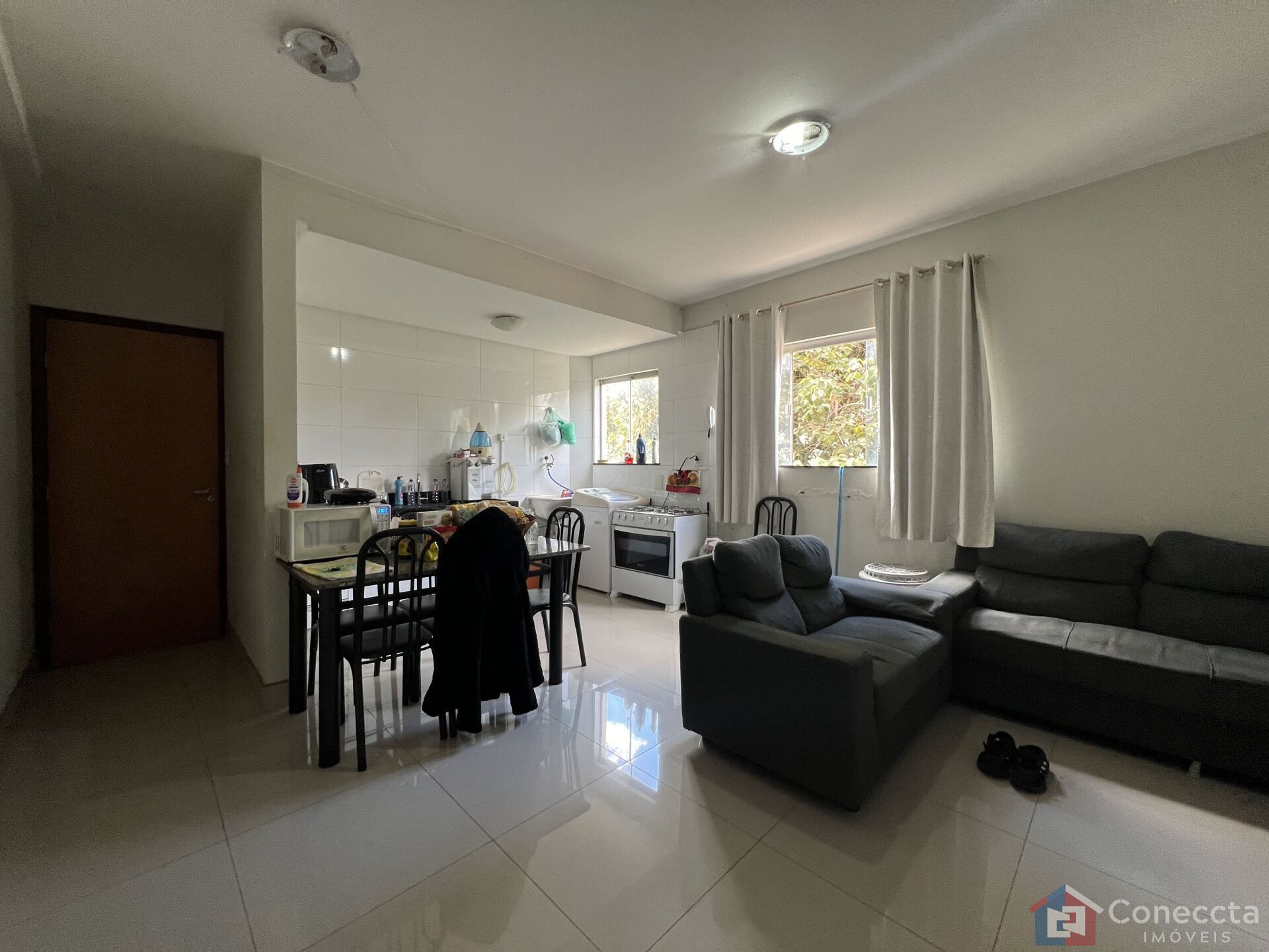 Apartamento, 2 quartos, 60 m² - Foto 1