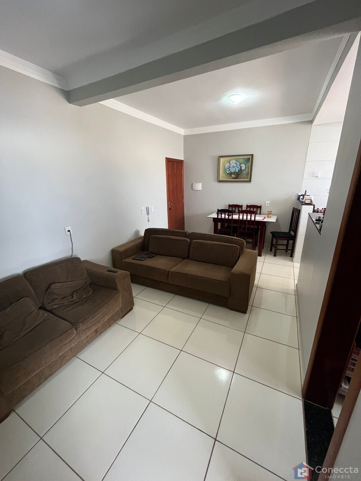 Apartamento, 2 quartos, 60 m² - Foto 2