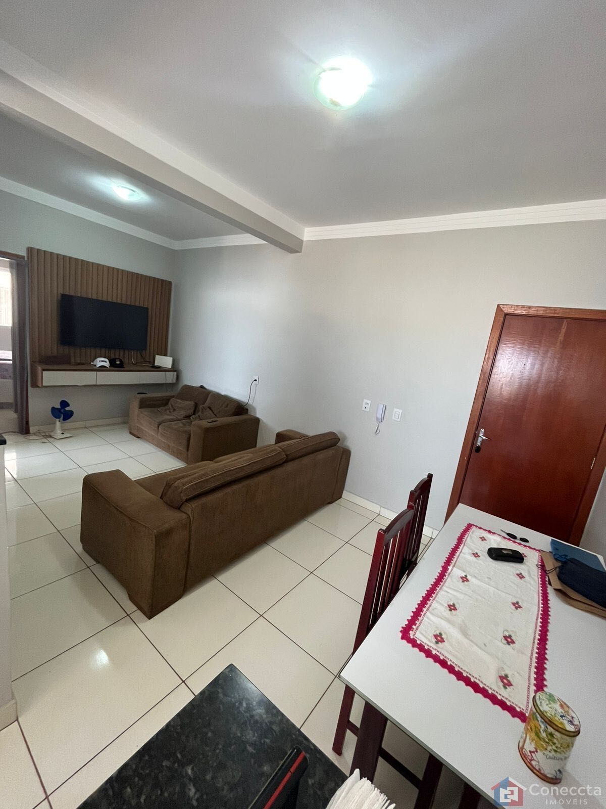 Apartamento, 2 quartos, 60 m² - Foto 1