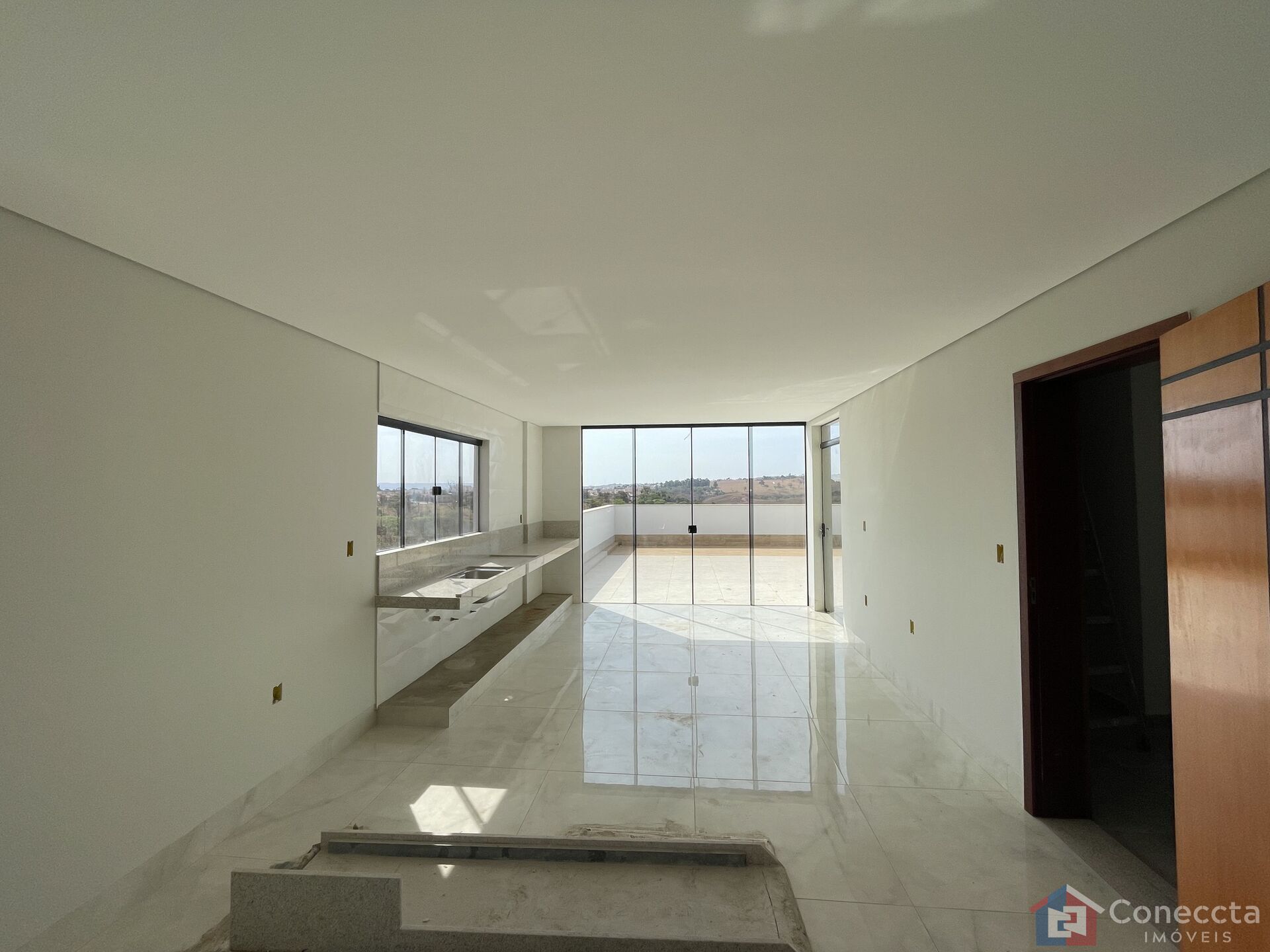 Cobertura, 3 quartos, 167 m² - Foto 4