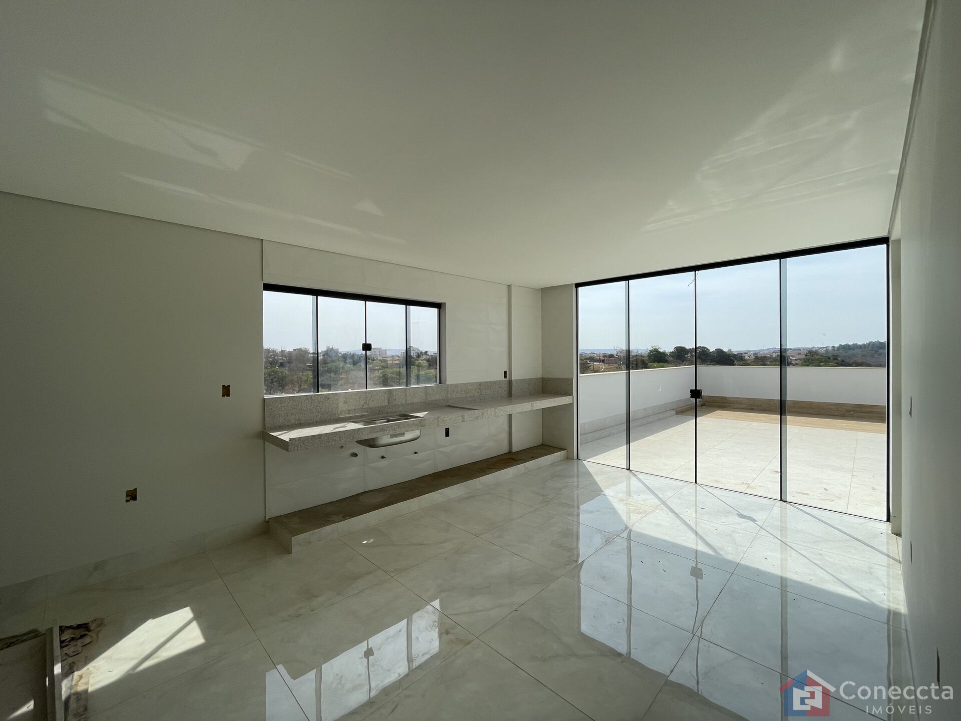 Cobertura, 3 quartos, 167 m² - Foto 1