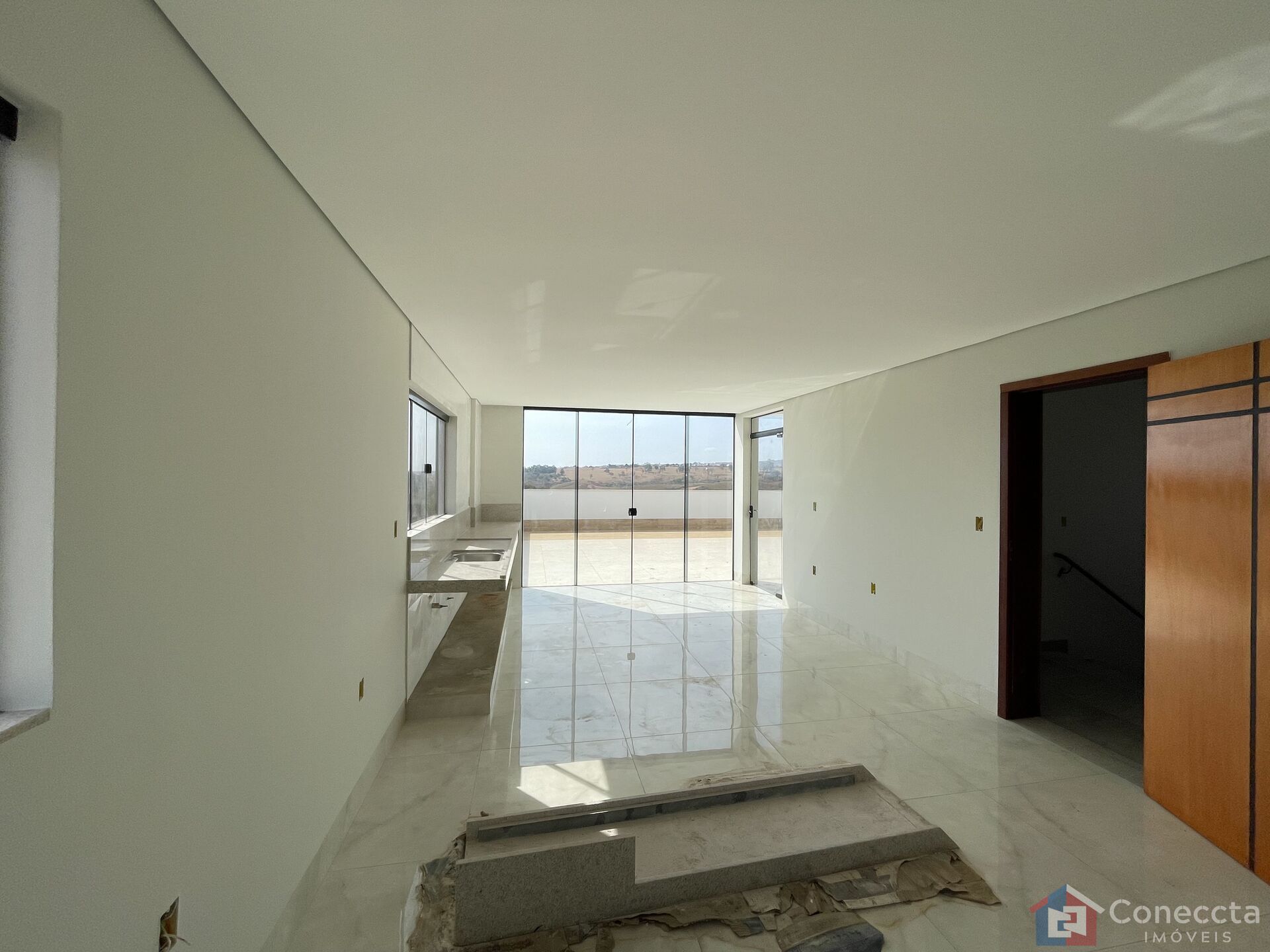 Cobertura, 3 quartos, 167 m² - Foto 2