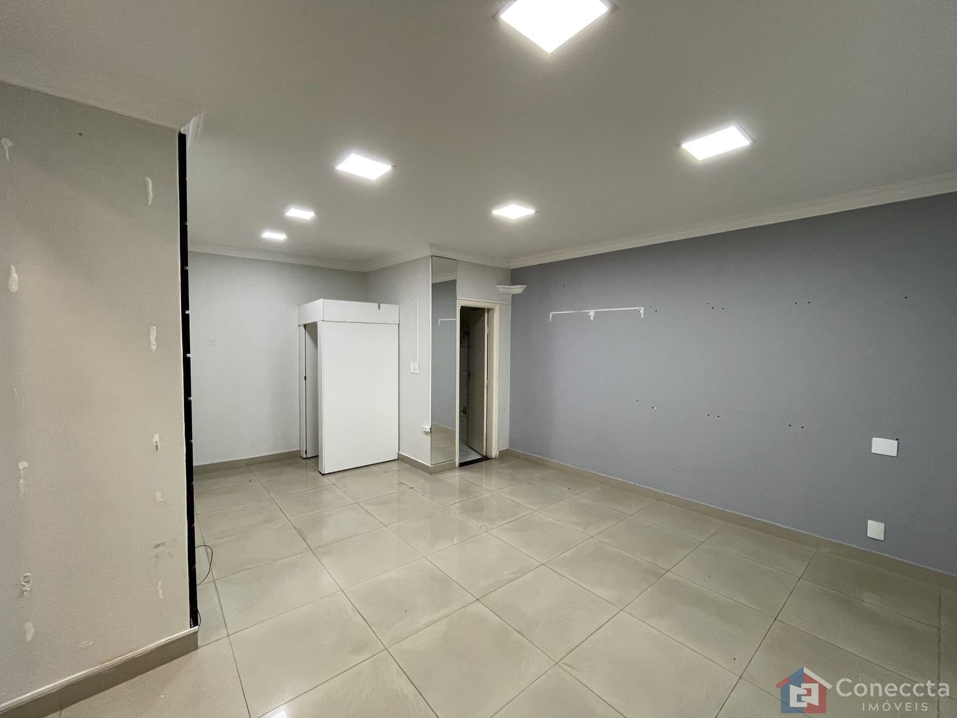 Loja-Salão, 32 m² - Foto 1