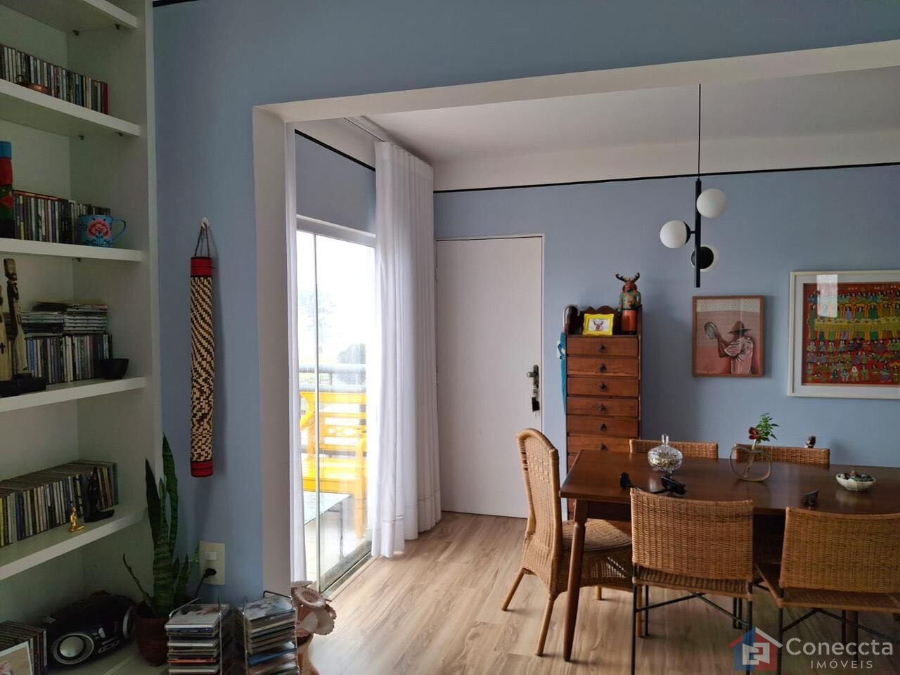 Apartamento à venda com 2 quartos, 100m² - Foto 4