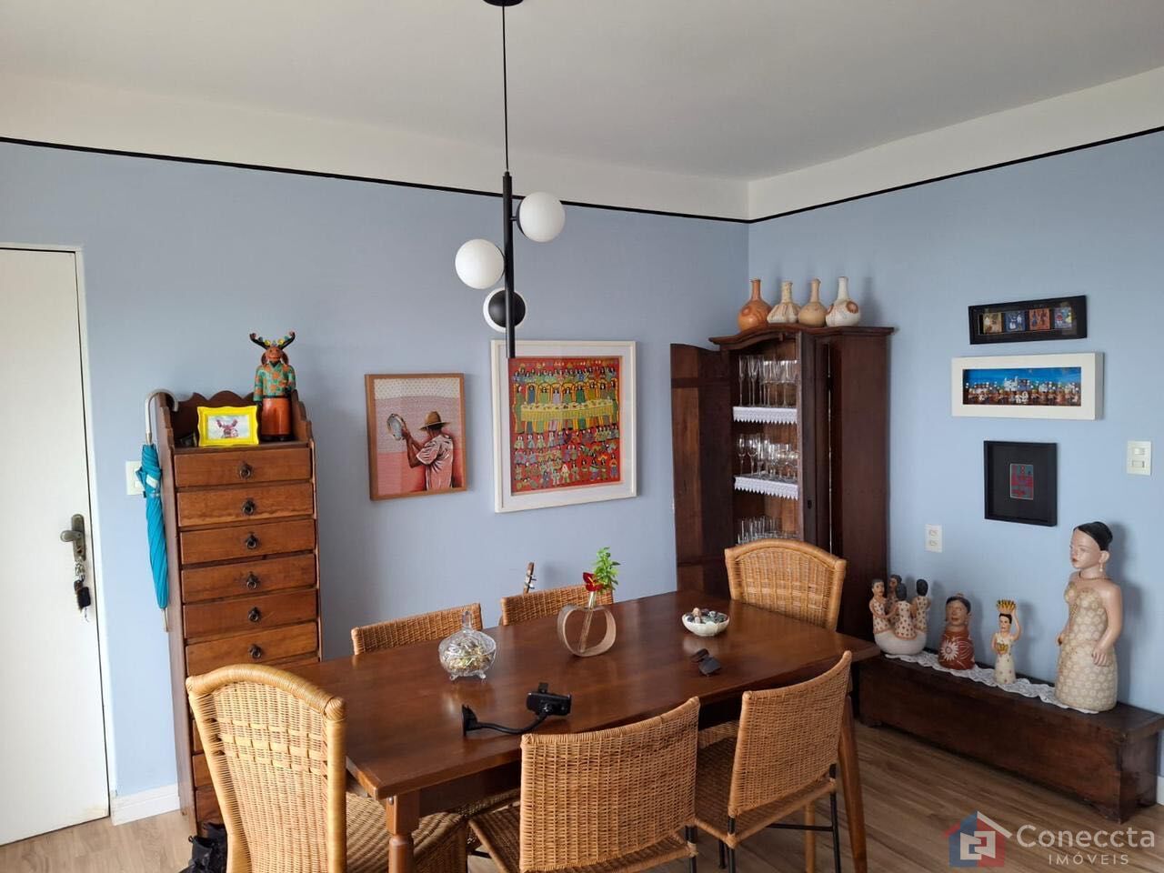 Apartamento à venda com 2 quartos, 100m² - Foto 9