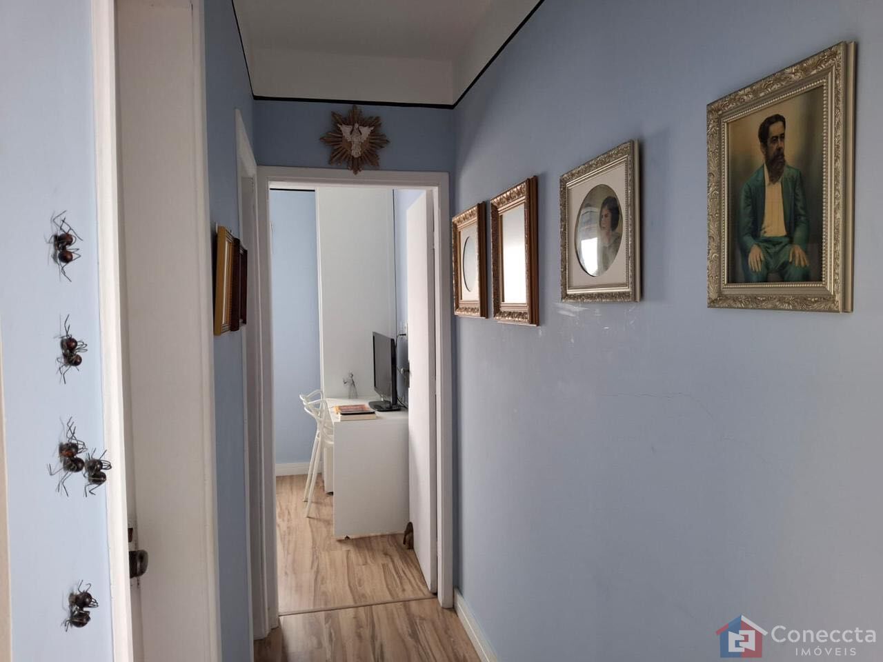 Apartamento à venda com 2 quartos, 100m² - Foto 11