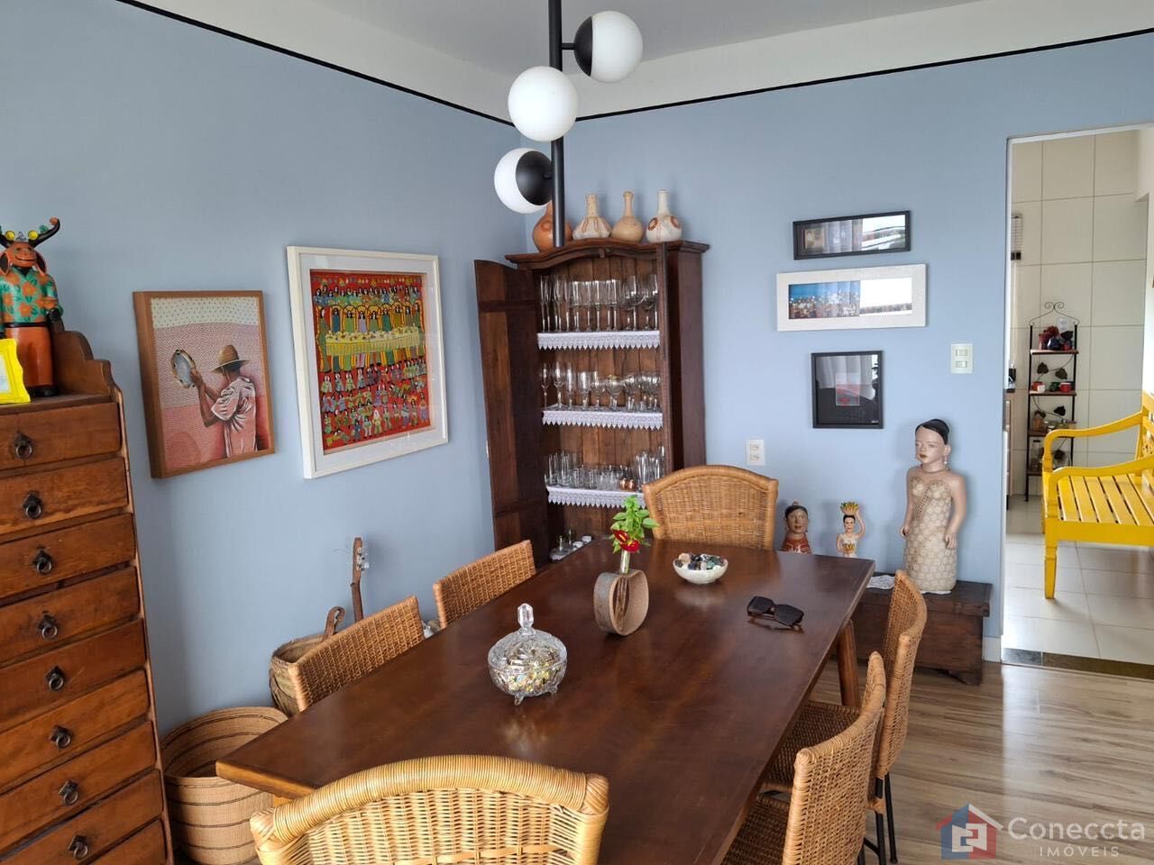 Apartamento à venda com 2 quartos, 100m² - Foto 8
