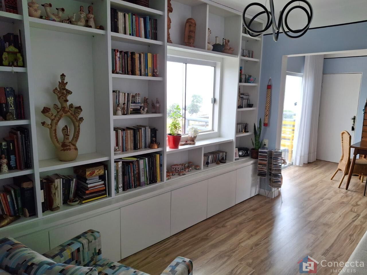 Apartamento à venda com 2 quartos, 100m² - Foto 3