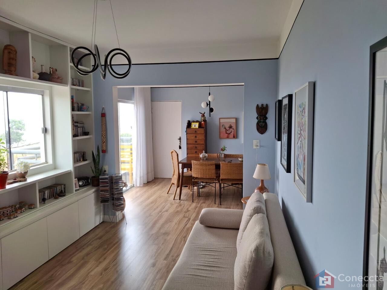 Apartamento à venda com 2 quartos, 100m² - Foto 5