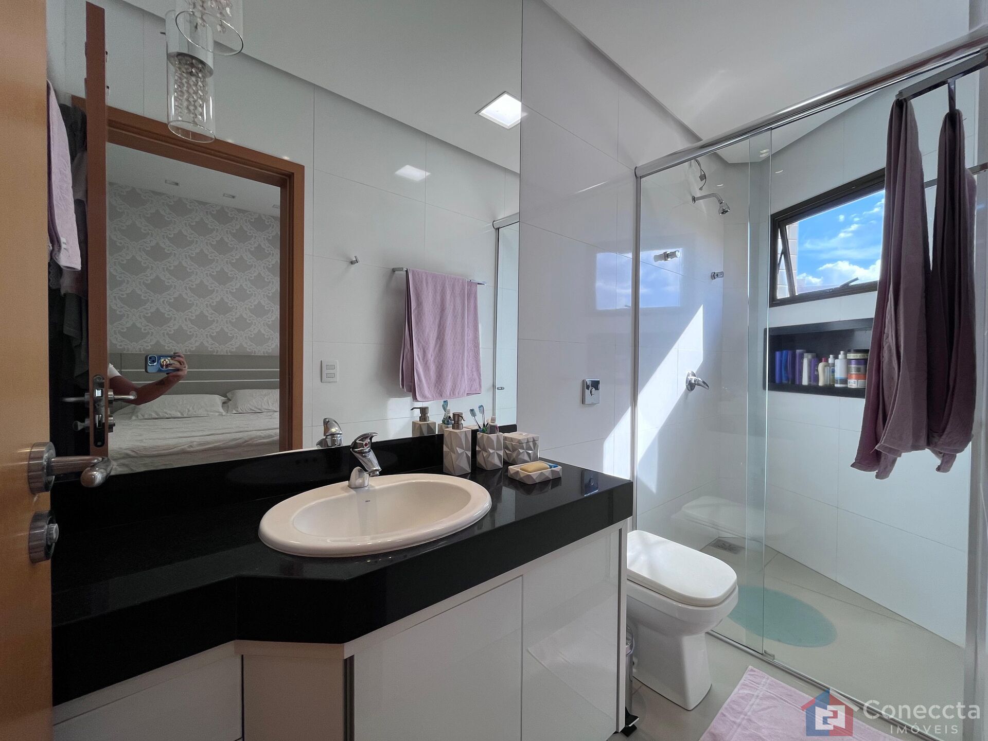 Apartamento à venda com 3 quartos, 110m² - Foto 4