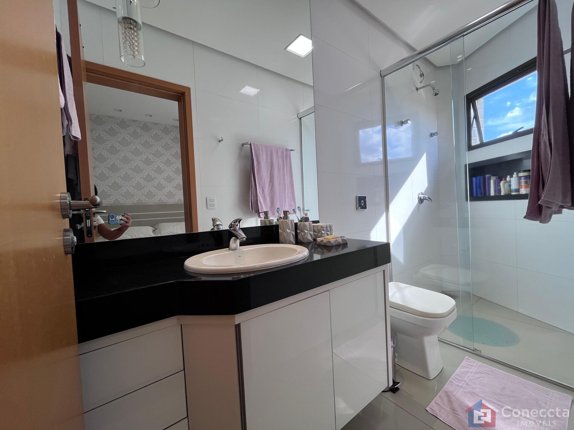 Apartamento à venda com 3 quartos, 110m² - Foto 3