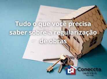 Nosso serviço de Regularização de Imóveis