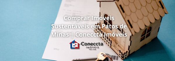 Casas com Espaço Gourmet em Patos de Minas | Coneccta Imóveis