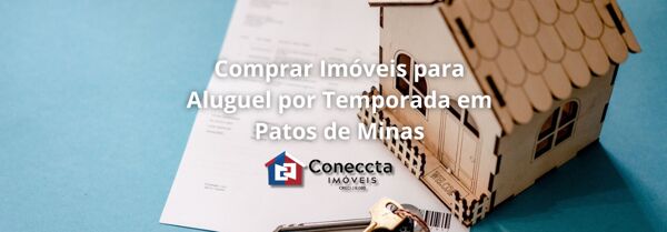 Kitnets para Comprar em Patos de Minas | Coneccta Imóveis