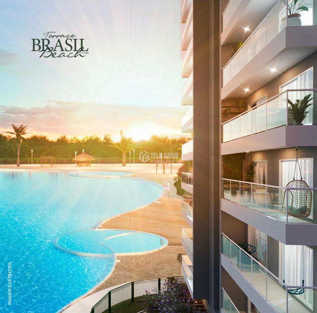 Apartamento para alugar no bairro BRASIL BEACH- Cuiabá/MT