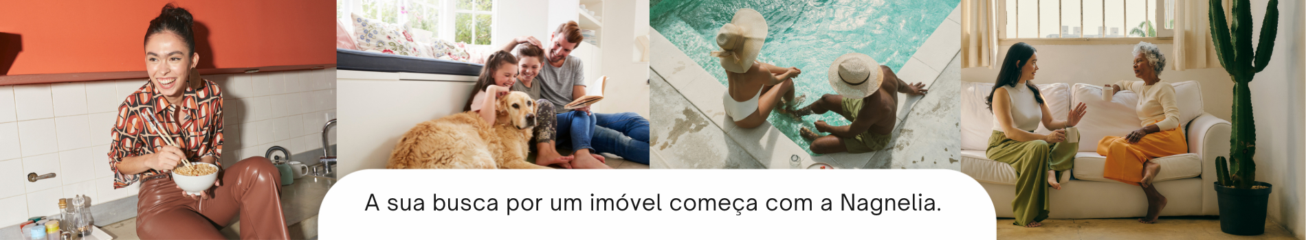 NAGNELIA Serviços Imobiliários Ltda - CRECI-J 028092