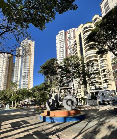 Parque Monte Líbano