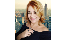 Katia Adriano - Consultora de Negócios