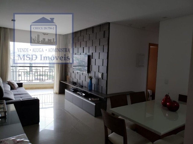 Apartamento à venda com 3 quartos, 83m² - Foto 1