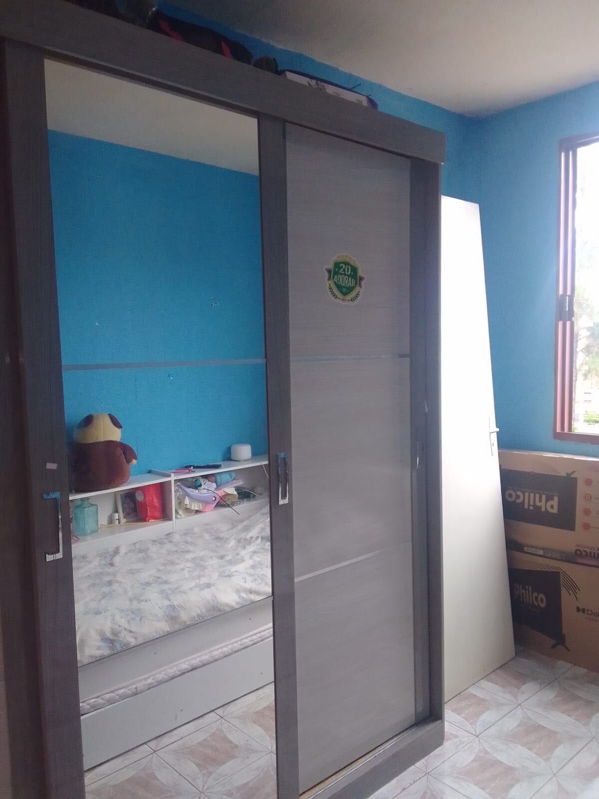 Apartamento à venda com 2 quartos, 50m² - Foto 5