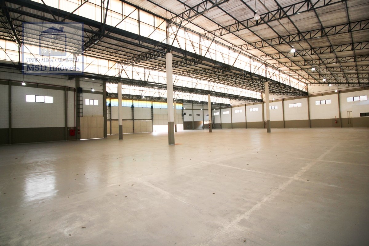 Depósito-Galpão-Armazém para alugar, 3650m² - Foto 1