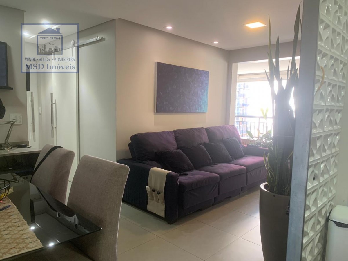 Apartamento à venda com 2 quartos, 68m² - Foto 3