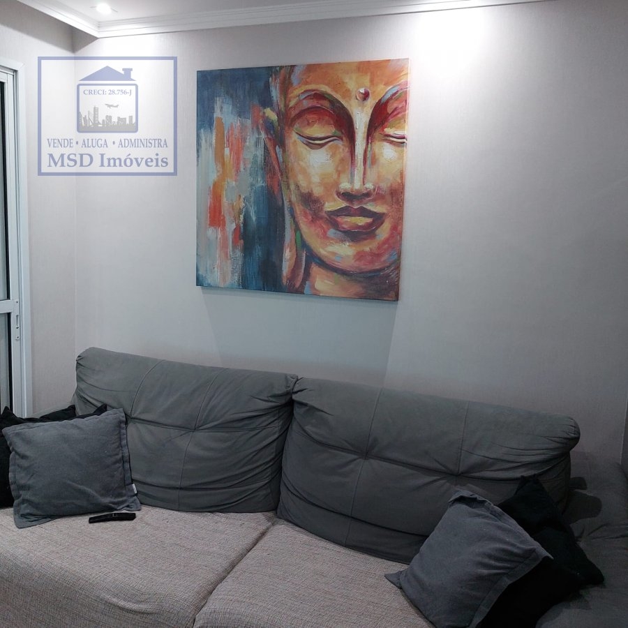 Apartamento à venda com 2 quartos, 58m² - Foto 5