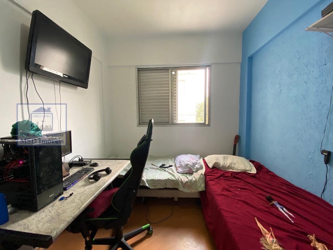 Apartamento à venda com 3 quartos, 97m² - Foto 18