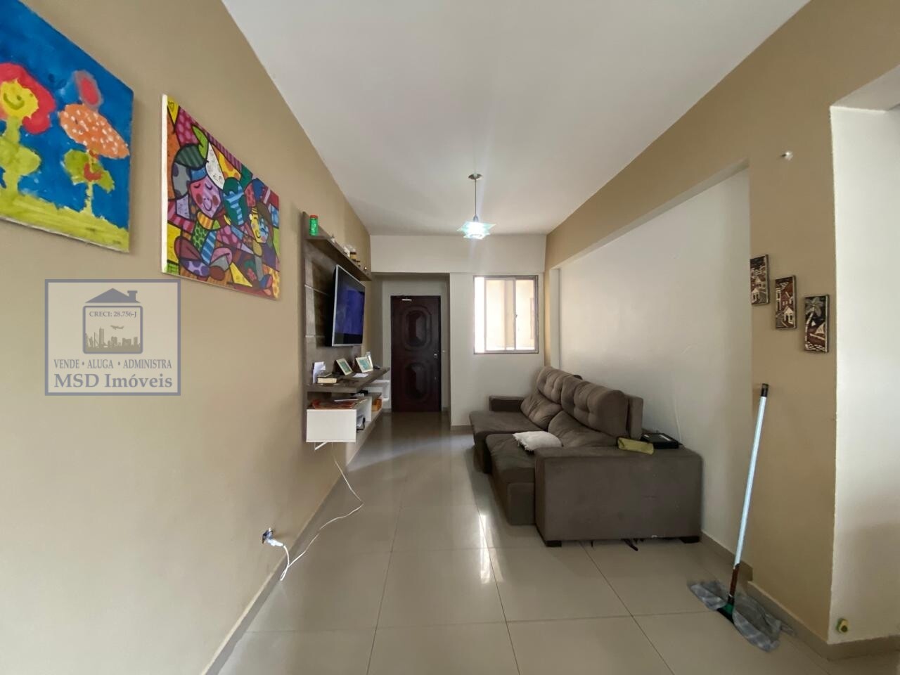 Apartamento à venda com 3 quartos, 97m² - Foto 4