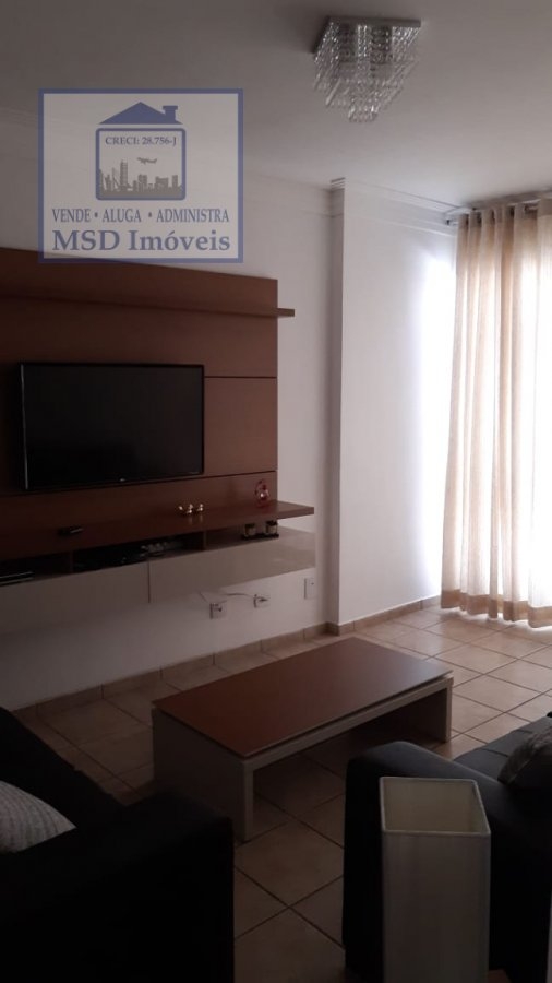 Apartamento à venda com 3 quartos, 127m² - Foto 2